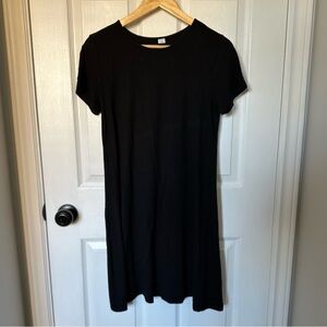 Old Navy Black Mini Dress